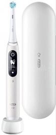 Электрическая зубная щетка Oral-B Oral-B iO 6, белый