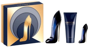 Набор для женщин Carolina Herrera Good Girl, 187 мл, женские