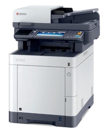 Многофункциональный принтер Kyocera Ecosys M6635cidn, лазерный, цветной
