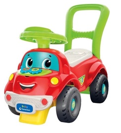 Детская машинка Clementoni Ride-On Car, многоцветный