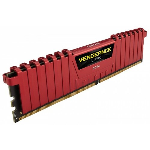 Operatyvioji atmintis (RAM) Corsair Vengeance LPX, DDR4, 16 GB, 3200 MHz