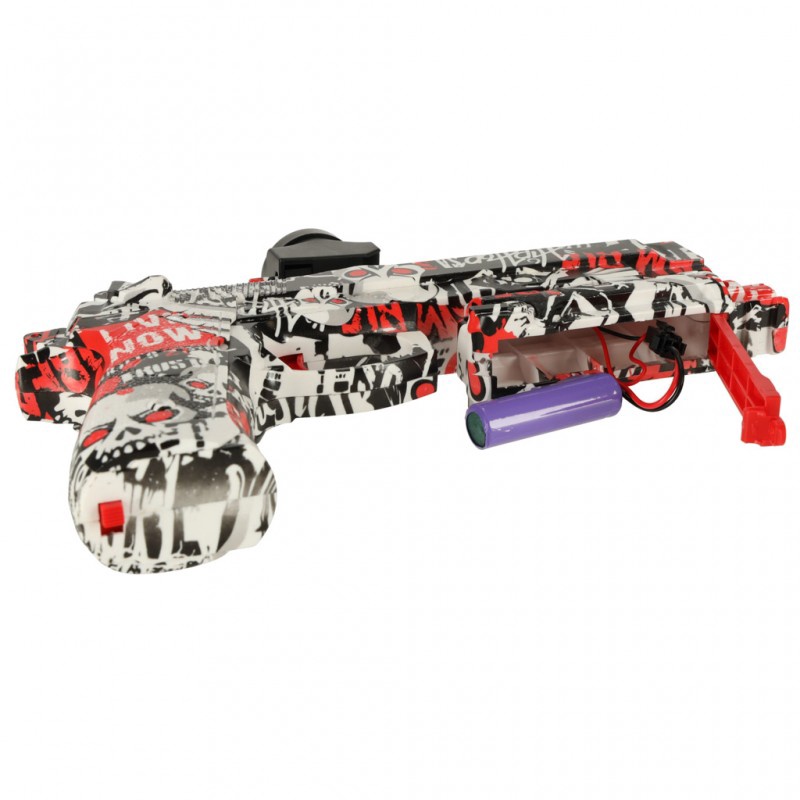 Mängupüstol kuulidega Water Bullet, 25 cm