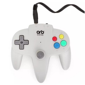 Spēļu konsole ORB Retro Arcade, AV-In