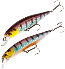 Воблер Akara Best Minnow 100SP A209, 10 см, 15 г, многоцветный