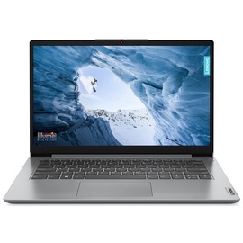 Ноутбук Lenovo IdeaPad 1 15IGL05, Intel® Celeron® Processor N4120, 4 GB, 128 GB, 15.6 ″, Intel UHD Graphics 600, серый