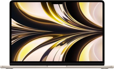 Ноутбук Apple MacBook Air Z15Z0006V PL, Apple M2, для дома/учебы, 8 GB, 512 GB, 13.6 ″