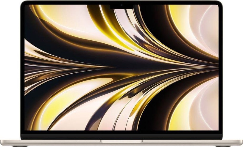 Sülearvuti Apple MacBook Air MLY23ZE/A/US, Apple M2, 8 GB, 512 GB, 13.6 "