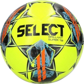 Kamuolys, futbolui Select Brillant Super TB, 5 dydis