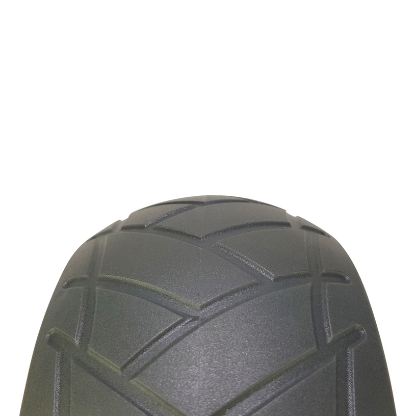 Kõhulihaste rull Tunturi Exercise Wheel Deluxe 14TUSFU305, 43 cm, 1 kg