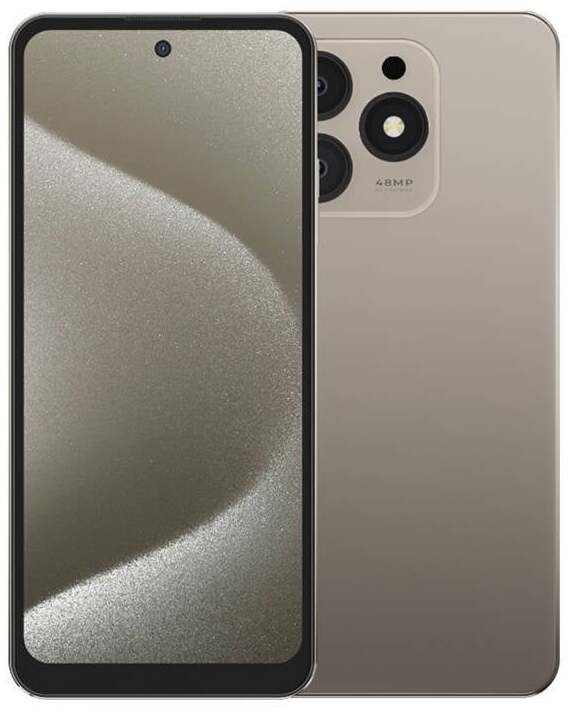 Мобильный телефон Hotwav Note 13 Max, 256 GB, золотой