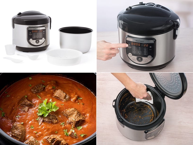 Delimano multicooker online