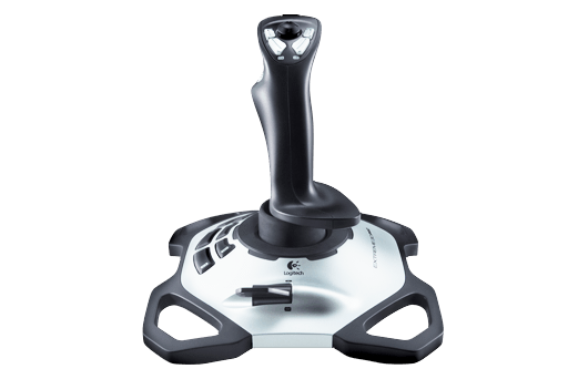 Vadības svira Logitech Extreme 3D Pro
