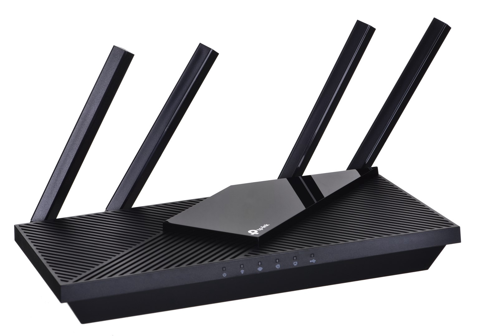 Maršrutizatorius TP-Link Archer AX55 Pro, juoda - 1a.lt