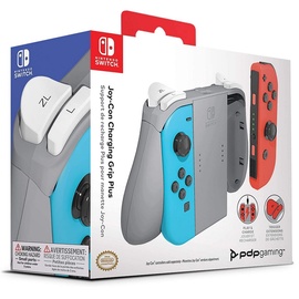 Зарядное устройство PDP Joy-Con Charging Grip Plus