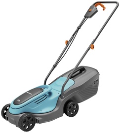 Akumulatora zāles pļāvējs Gardena PowerMax 30/18V P4A, 30 cm