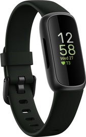 Fitnesa aproce Fitbit Inspire 3 FB424BKBK, melna