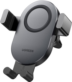 Автомобильные держатели Ugreen CD256 with Qi Wireless Charger, 4.7 - 6.7 ″, черный