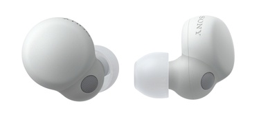 Juhtmeta kõrvaklapid Sony WF-LS900N, valge