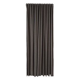 Ночные шторы Domoletti Bari W3630 5040, серый, 260 см x 280 см
