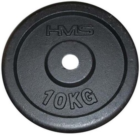 Disku svari HMS Weight Plate, 10 kg