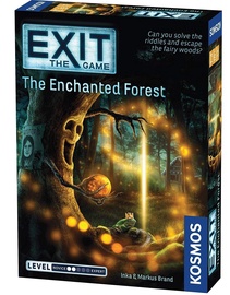 Lauamäng Kosmos Exit: The Game – The Enchanted Forest, EN