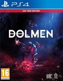 PlayStation 4 (PS4) mäng Prime Matter Dolmen (Day One Edition)