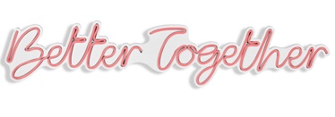 Dekoratsioon Wallity Better Together