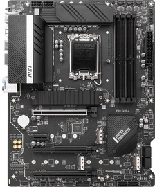 Mātesplate MSI PRO Z690-A