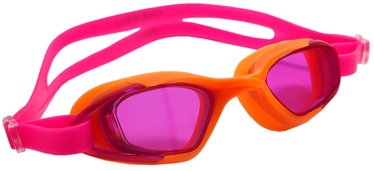 Очки для плавания Crowell Reef GS3, oранжевый/розовый
