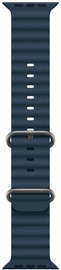 Siksniņa Apple 49mm Blue Ocean Band, zila