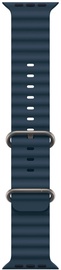 Siksniņa Apple 49mm Blue Ocean Band, zila