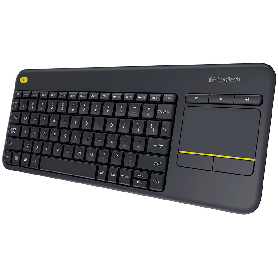 logitech bluetooth keyboard k400