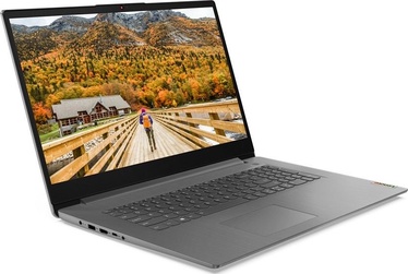Sülearvuti Lenovo IdeaPad 3 17ADA6 82KS0014PB PL, 3500U, 8 GB, 256 GB, 17.3 "