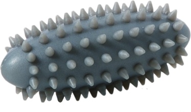 Masāžas bumbiņa Togu Spiky Ball Long, pelēka, 40 mm