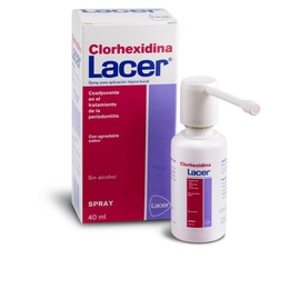 Suuvärskendaja Lacer Chlorhexidine, 40 ml