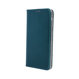 Чехол OEM Smart Magnet case for Samsung A22 4G, samsung galaxy a22 4g, темно-зеленый