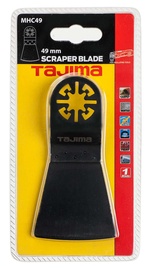 Ašmenys TAJIMA MHC49 Scraper Blade, 49 mm