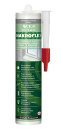 Silikoon Makroflex NA 109 Neutral Premium, 300 ml, valge