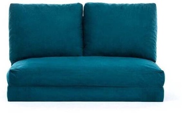 Диван-кровать Hanah Home Taida, зеленый, 68 x 120 см x 62 см