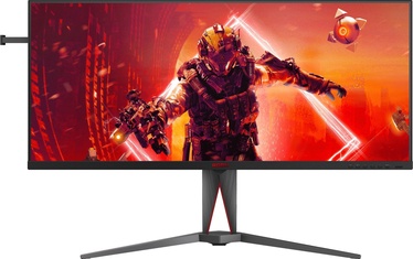 Monitors AOC AG405UXC, 40", 1 ms