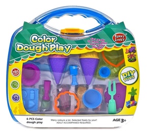 Пластилин Elephant Toys Color Dough Play