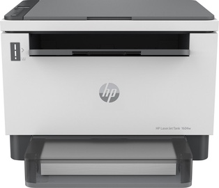 Многофункциональный принтер HP LaserJet tank MFP 1604w, лазерный