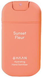 Средство для дезинфекции рук Haan Sunset Fleur, 0.03 л