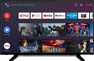 Televiisor Toshiba L3163DG, LED, 43 "