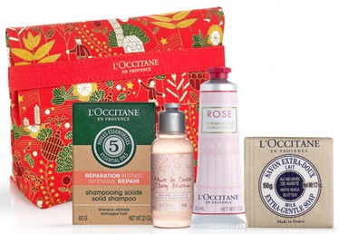 Komplekts L'Occitane Floral, 175 ml, 5 gab.