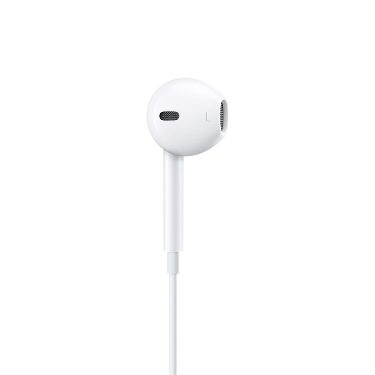 Juhtmega kõrvaklapid Apple Earpods with Lightning connector