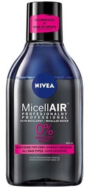 Micelārais ūdens sievietēm Nivea Micell Air Professional, 400 ml