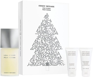 Набор для мужчин Issey Miyake L'Eau d'Issey, 225 мл