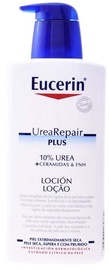 Kehakreem Eucerin UreaRepair Plus, 400 ml
