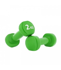 Komplekts Fitness, 2 kg x 11 gab.